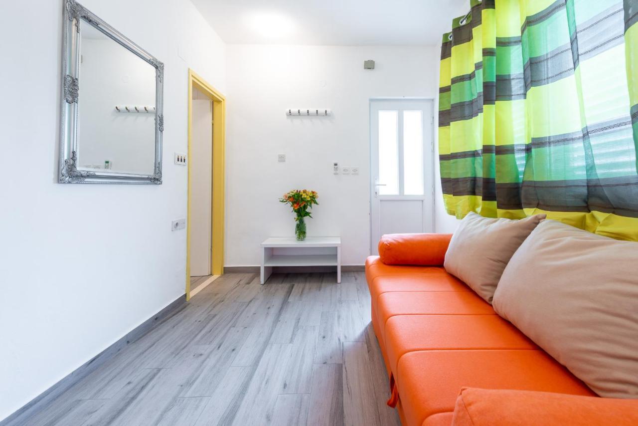 Apartment Fiorenini Mlini Eksteriør bilde