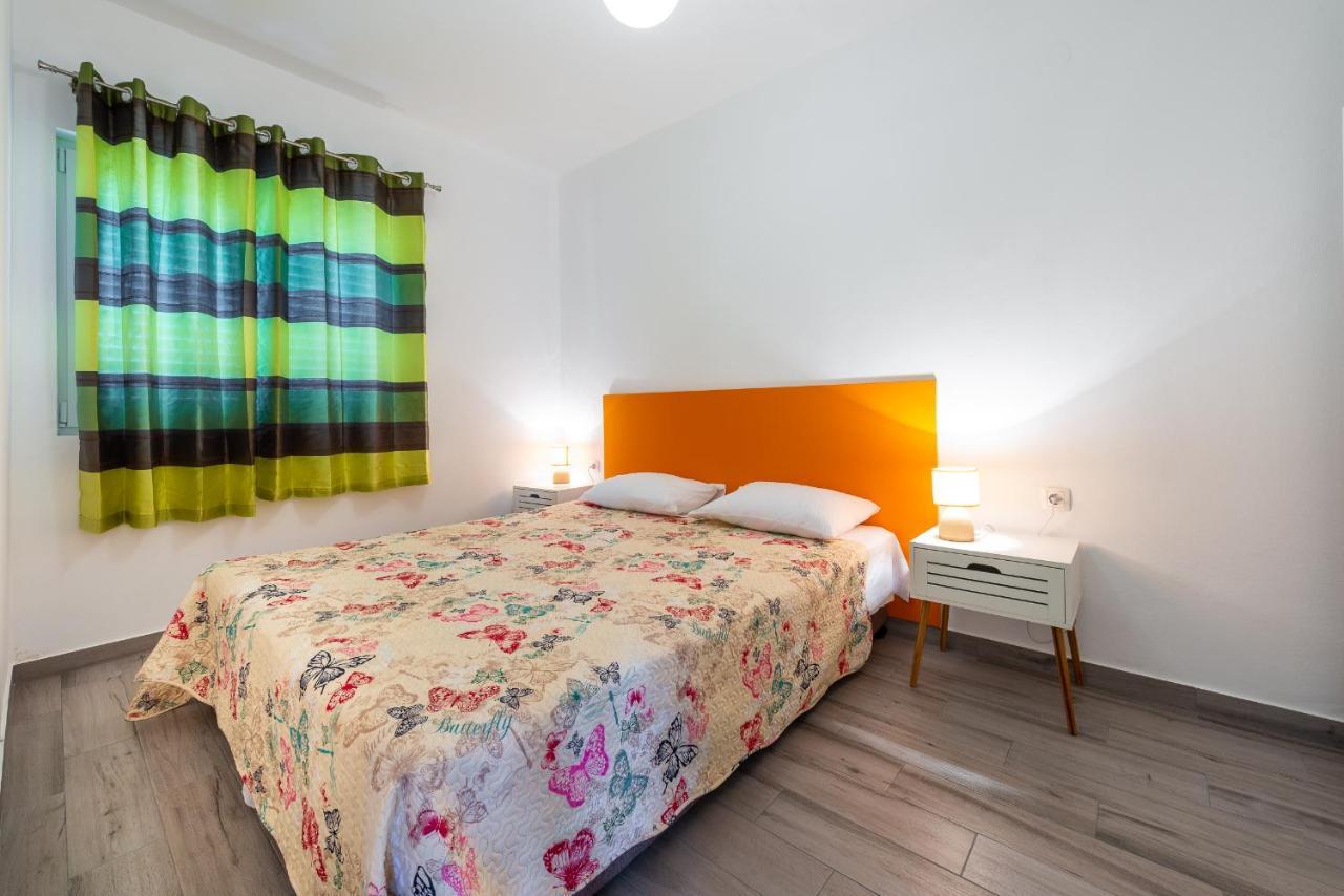 Apartment Fiorenini Mlini Eksteriør bilde