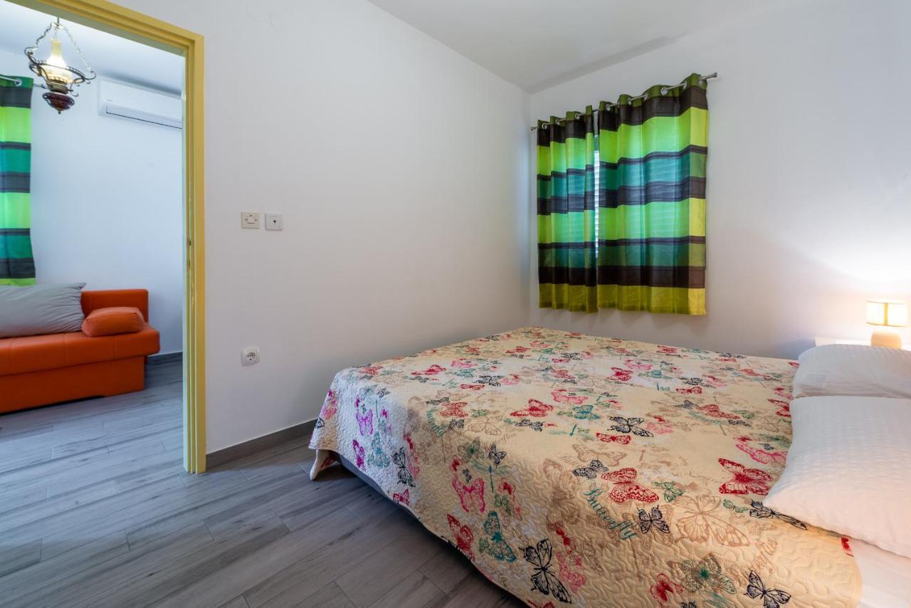 Apartment Fiorenini Mlini Eksteriør bilde