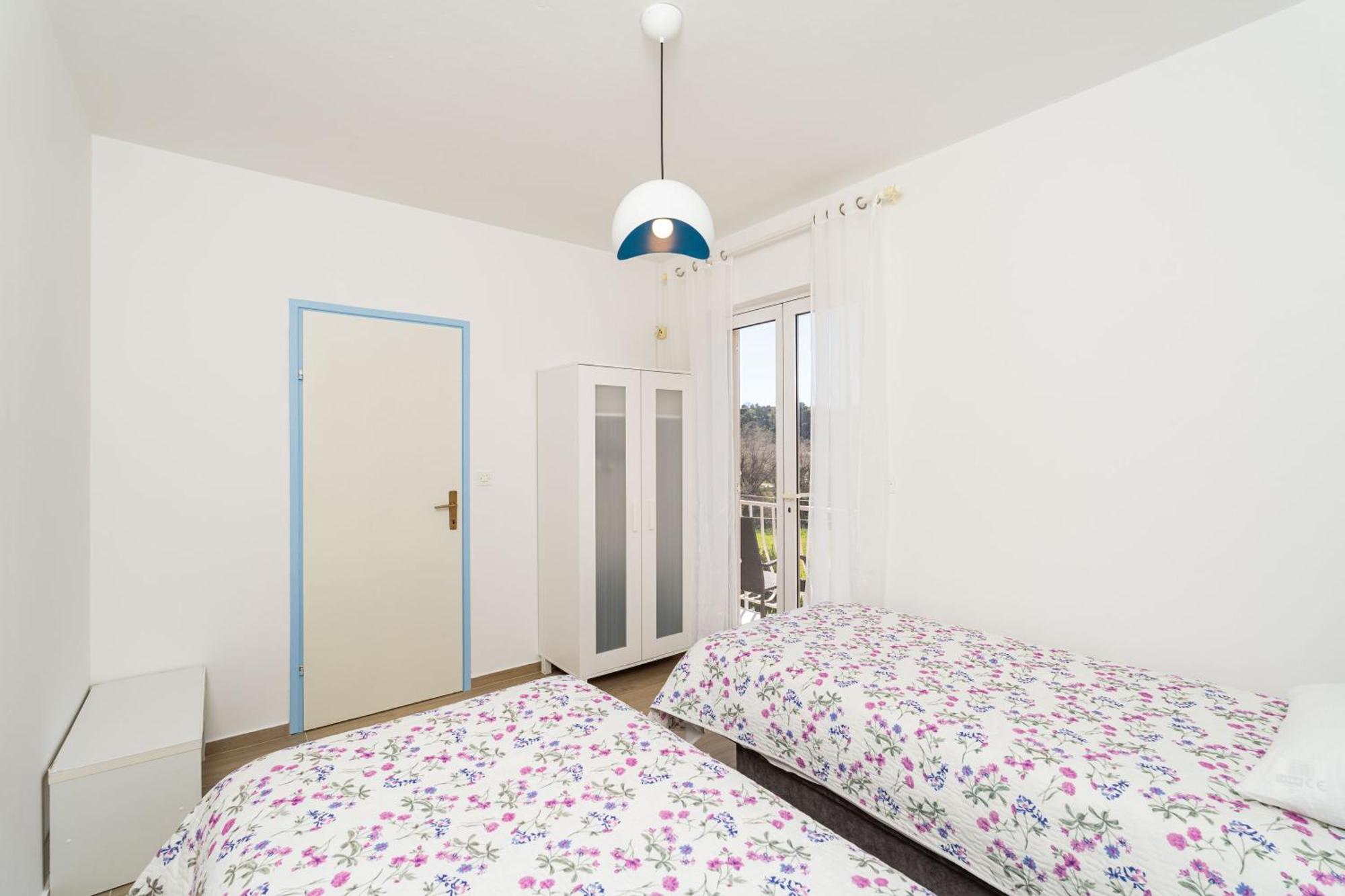 Apartment Fiorenini Mlini Eksteriør bilde