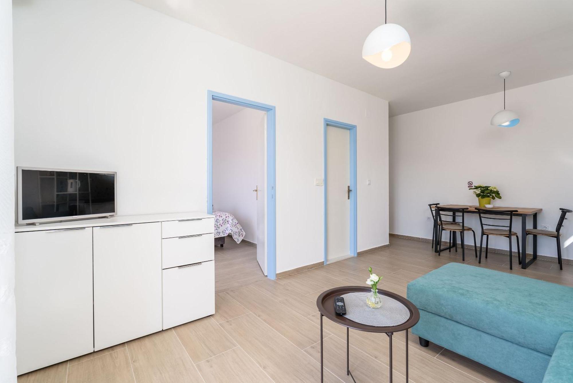 Apartment Fiorenini Mlini Eksteriør bilde