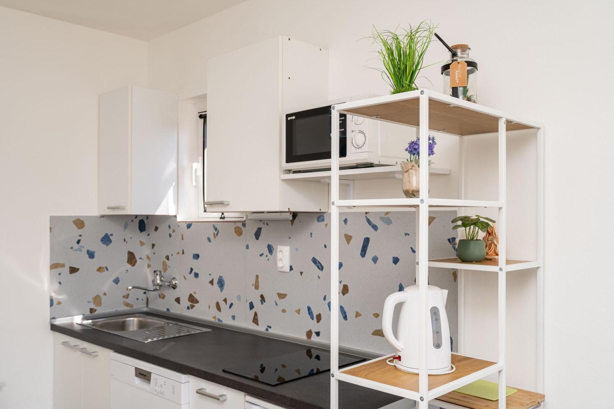 Apartment Fiorenini Mlini Eksteriør bilde