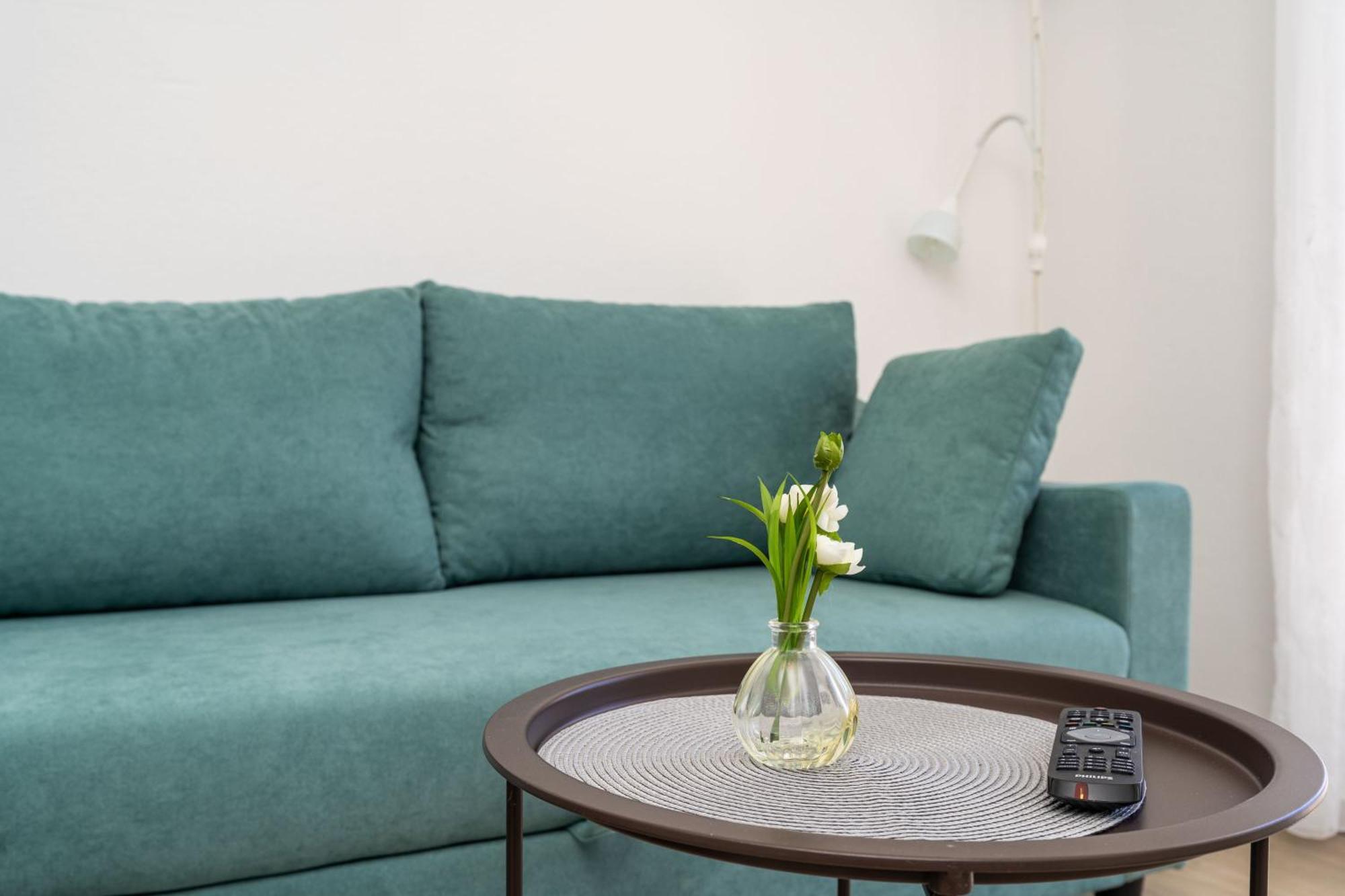 Apartment Fiorenini Mlini Eksteriør bilde