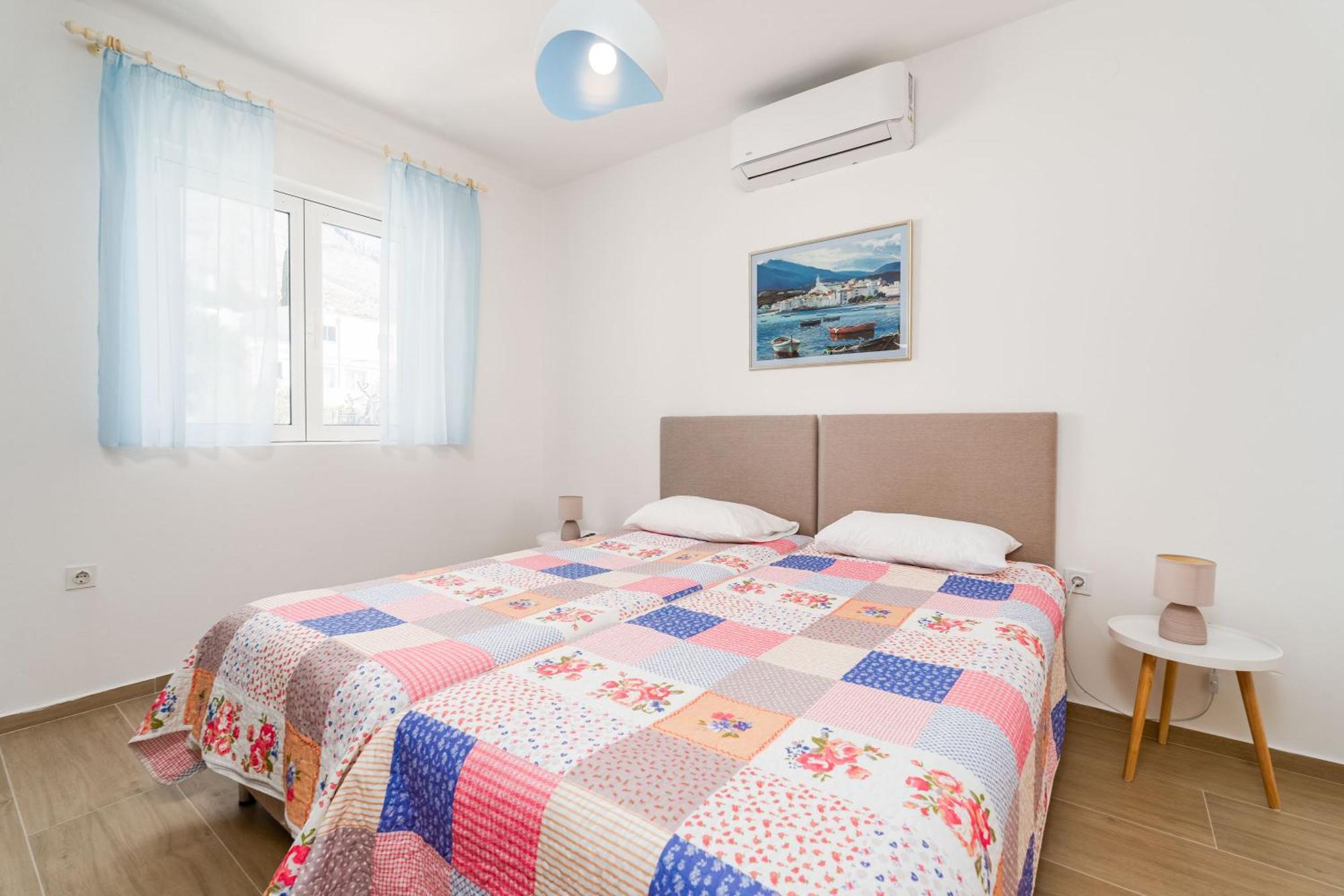 Apartment Fiorenini Mlini Eksteriør bilde