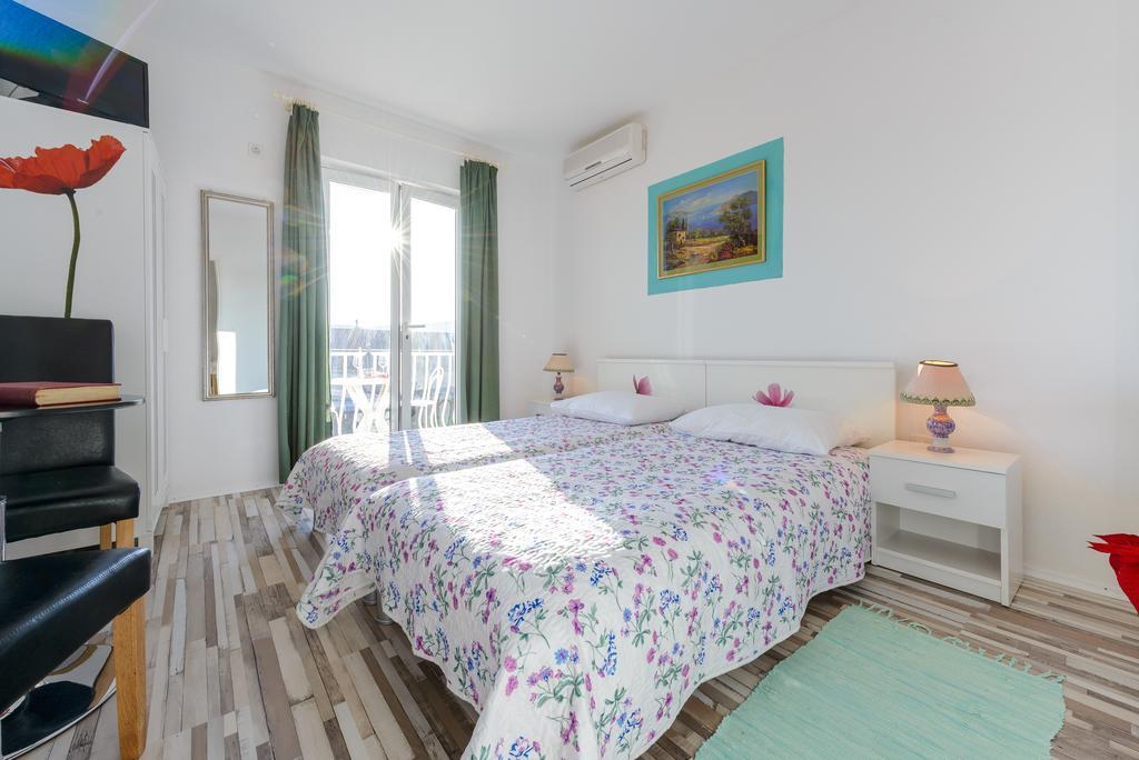 Apartment Fiorenini Mlini Eksteriør bilde