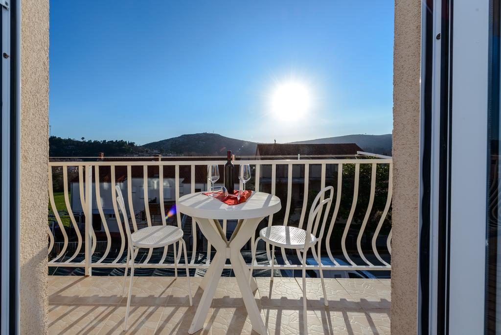 Apartment Fiorenini Mlini Eksteriør bilde