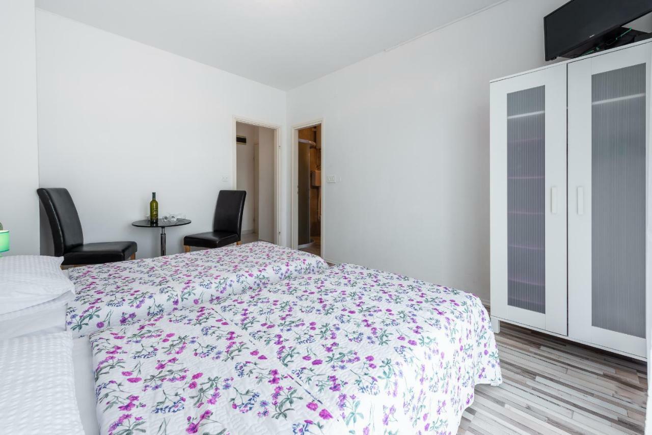 Apartment Fiorenini Mlini Eksteriør bilde