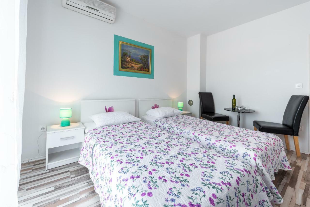 Apartment Fiorenini Mlini Eksteriør bilde