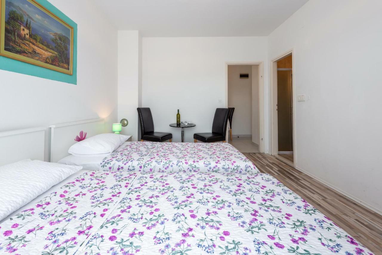 Apartment Fiorenini Mlini Eksteriør bilde