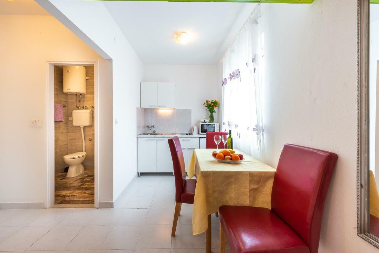 Apartment Fiorenini Mlini Eksteriør bilde